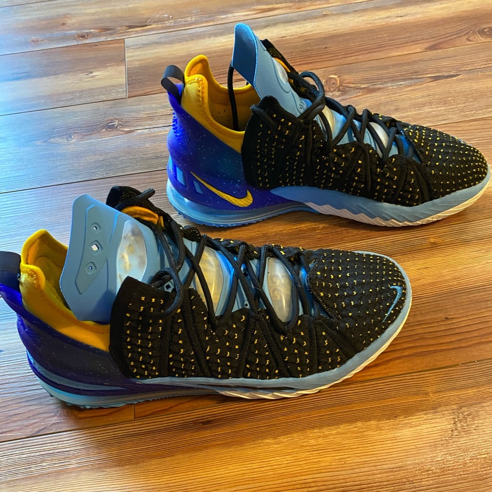 LeBron James 18